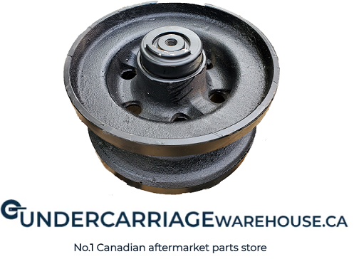 16213436 Rear Idler Volvo - Undercarriagewarehouse.ca